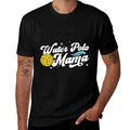 Womens Water Polo Mama Proud Water Polo Mom Water Polo Player Mom  Stretchy T-Shirt