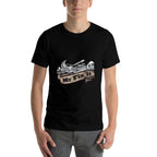 Mr. Fix It  Cute I Love to Fix Automobiles Gift  Affordable Price T-Shirt