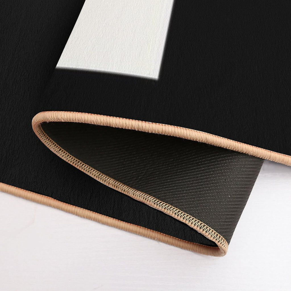 The Notebook Movie  Fade-Resistant Bath Mat