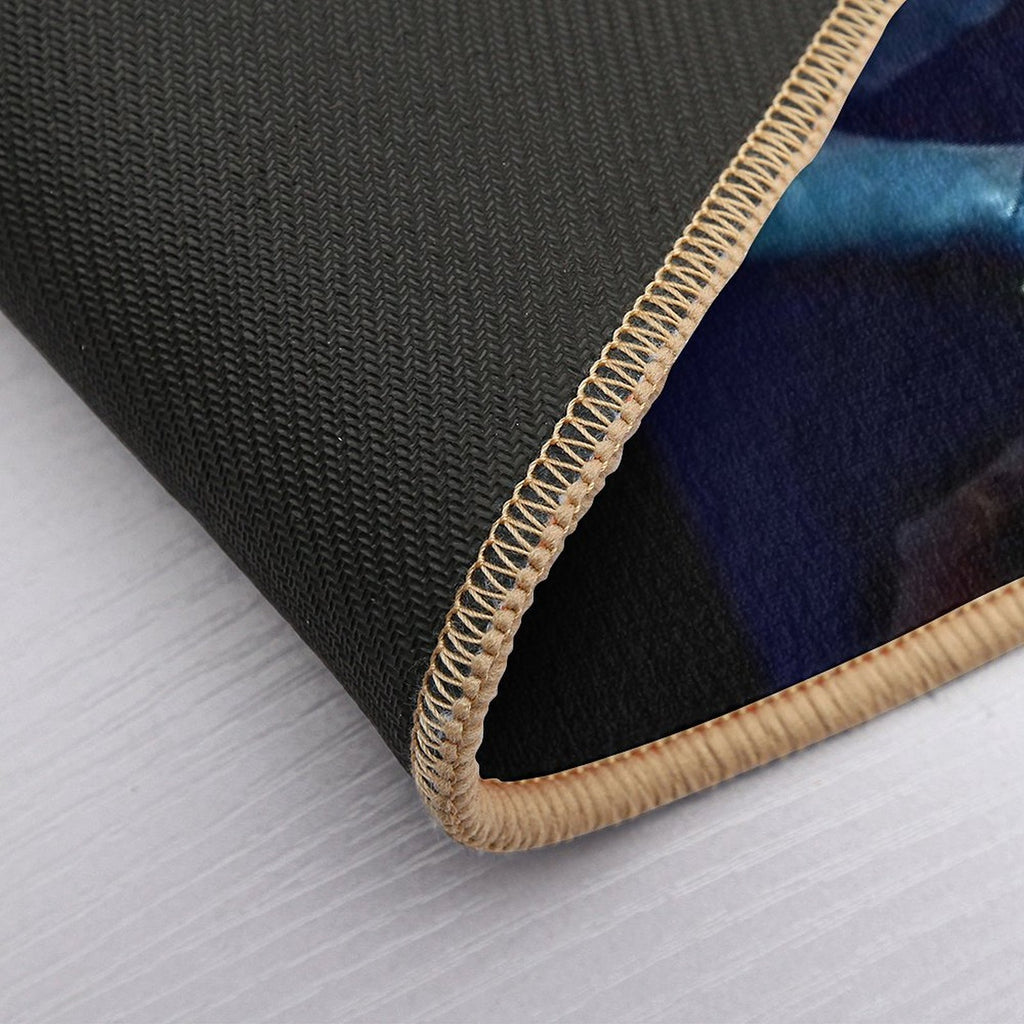 Johnny Depp Cool  Absorbent Bath Mat