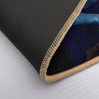 Johnny Depp Cool  Absorbent Bath Mat