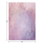 Abstract XXIII Plush Throw Blanket