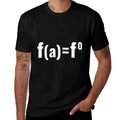 F(a)=F0 Maths Equation - F.A.F.O American Political Meme  Eco-friendly Material T-Shirt