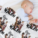 Reece Walsh Lightweight Throw Blanket