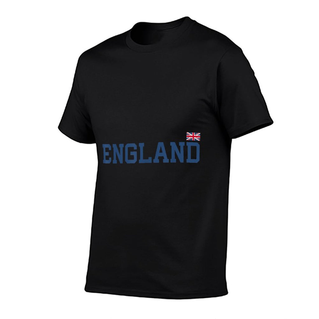 English Football England English Soccer Gift  Easy-care T-Shirt