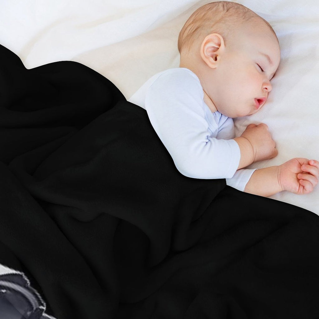 Model X Tesla Motors Sustainable Throw Blanket