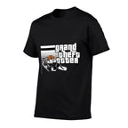 Jake Oettinger - Grand Theft Otter - Dallas Hockey Comfortable T-Shirt