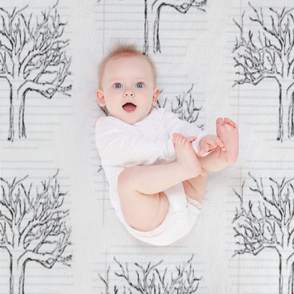 The Nemeton Durable Throw Blanket