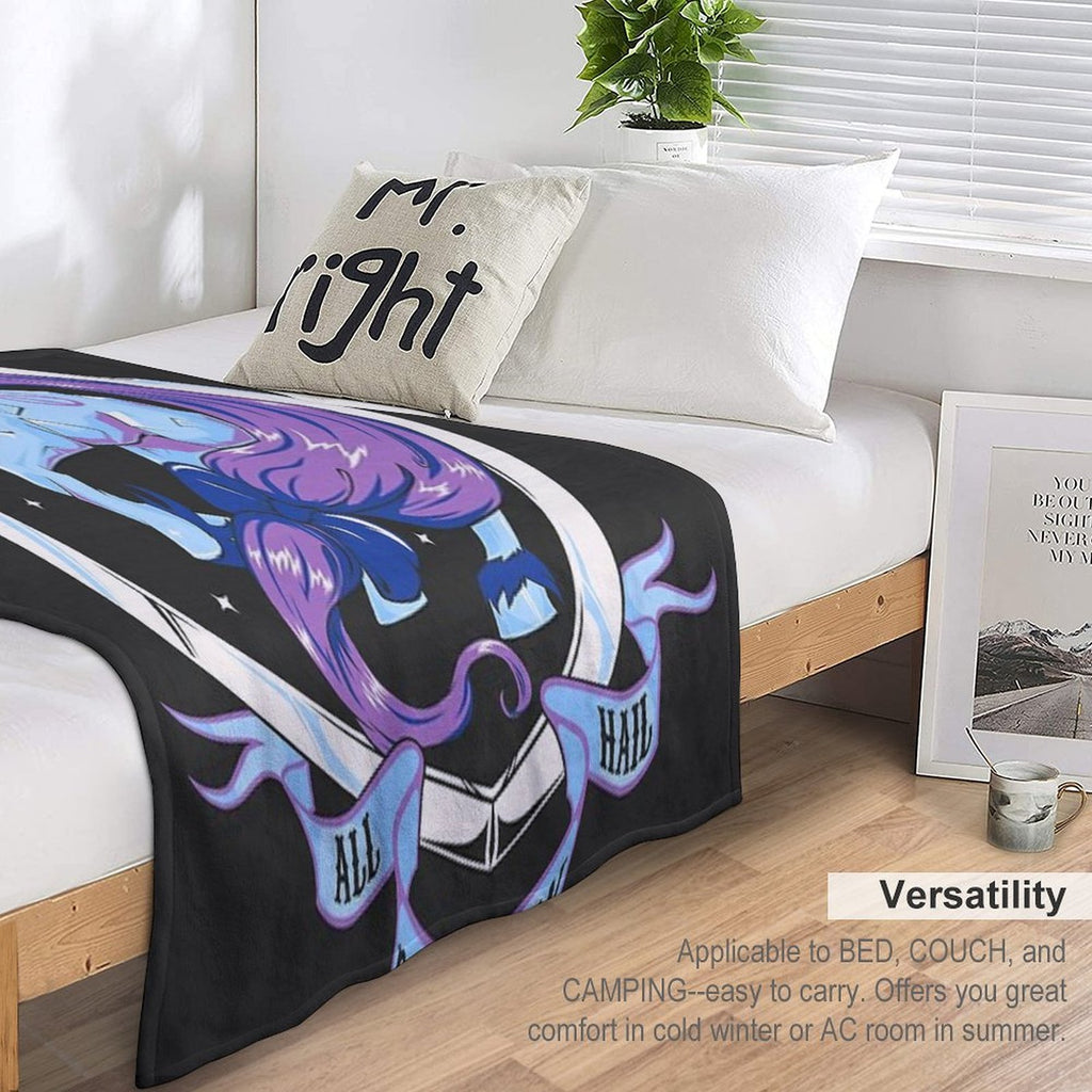 Diamond Monarch Velvety-soft Throw Blanket