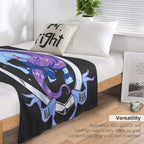 Diamond Monarch Velvety-soft Throw Blanket