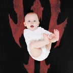 Another Horde Logo Compact Throw Blanket