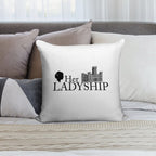 Her Ladyship Soft Bedroom Essential Throw Pillow