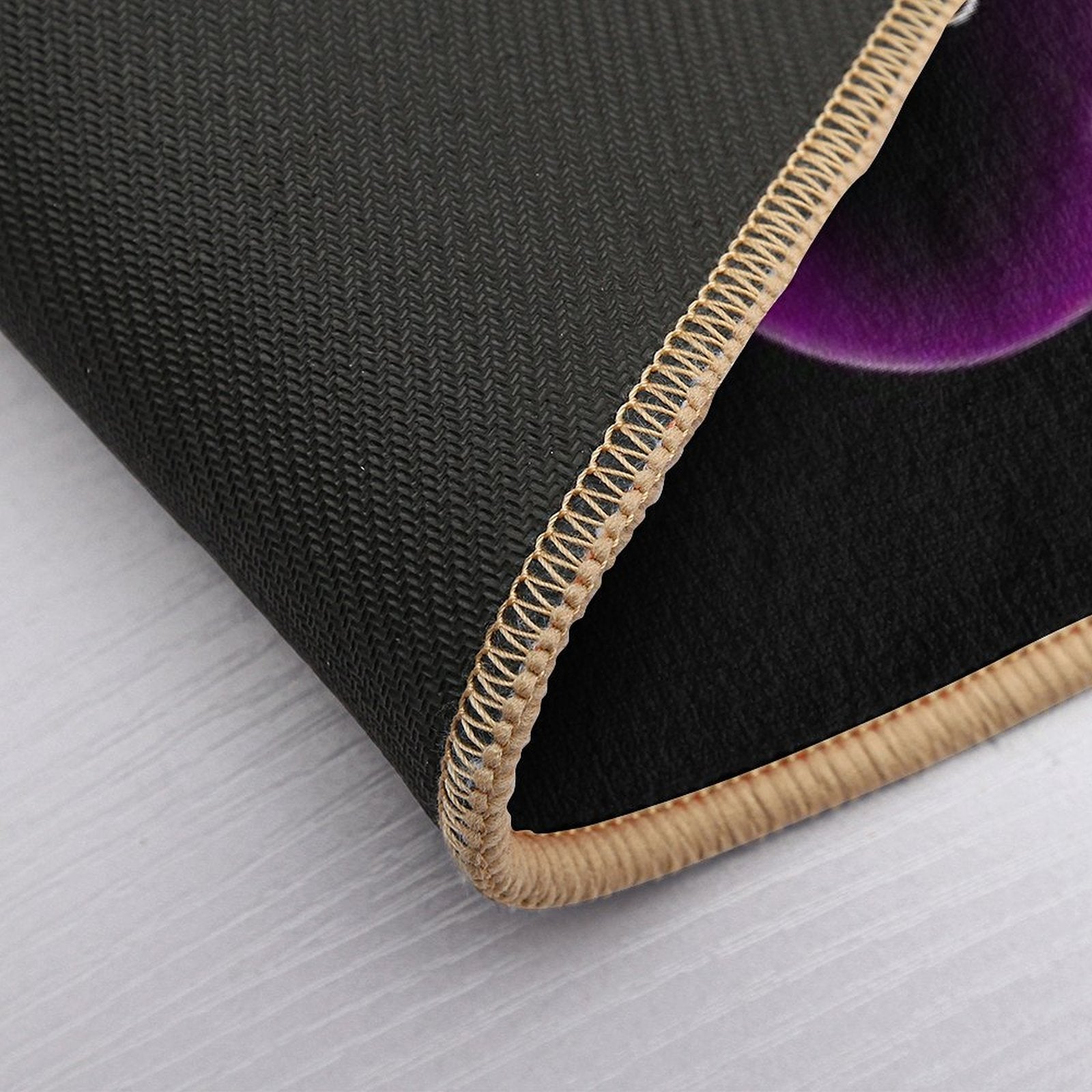 Tiny Bubbles Playful Summer Delight  Dirt-Trapping Bath Mat