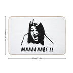 Mark!  Anti-Trip Bath Mat