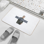 Izzy The Spewer Durable Bath Mat