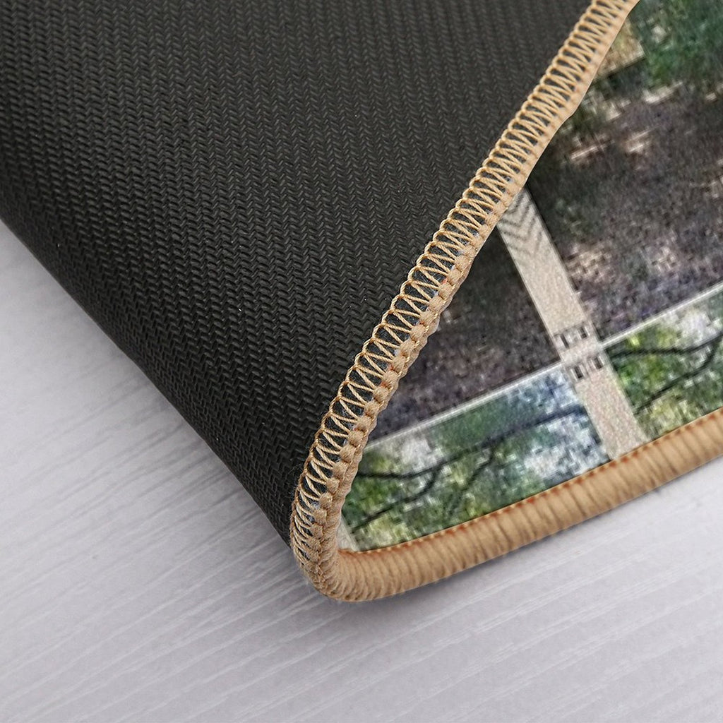 Pine of The Grove  Easy Maintenance Bath Mat