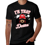 Delta Sigma Theta Sorority Paraphernalia, HBCU Black Girl  Breathable T-Shirt