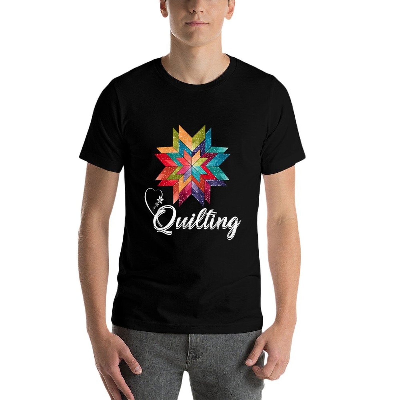 QuiltIing Sewing Love Quilting Quilter Sewer Sewing Comfortable T-Shirt