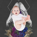 Bi+Ace - Won't Be Erased Quick-dry Throw Blanket