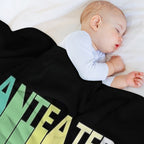 Anteater Animal All-season Throw Blanket