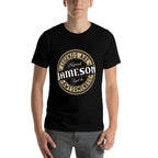 Jameson  Legends Are Named  Jameson  Durable T-Shirt