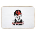 Norman Bates Psycho  Easy To Clean Bath Mat