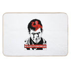 Norman Bates Psycho  Easy To Clean Bath Mat