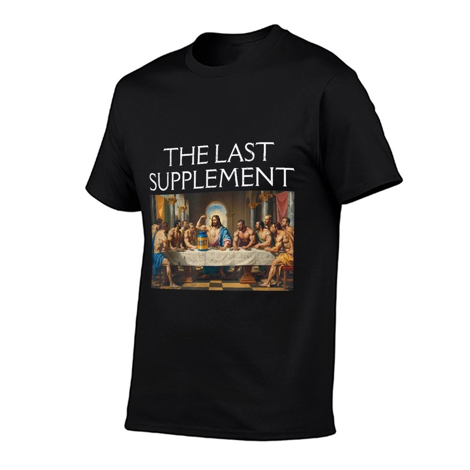 The Last Supplement  Versatile T-Shirt