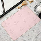 Fuck  Versatile Bath Mat