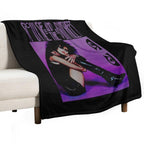 Siouxsie And The Banshees Machine-washable Throw Blanket