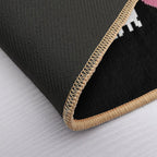 Baba Is Love, Baba Is Life  Non-Slip Bath Mat