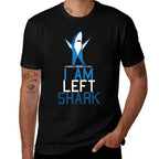 Left Shark Bad at Dancing T-shirt  Quick-drying T-Shirt