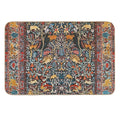 Antique Persian Carpet Print  Easy Maintenance Bath Mat