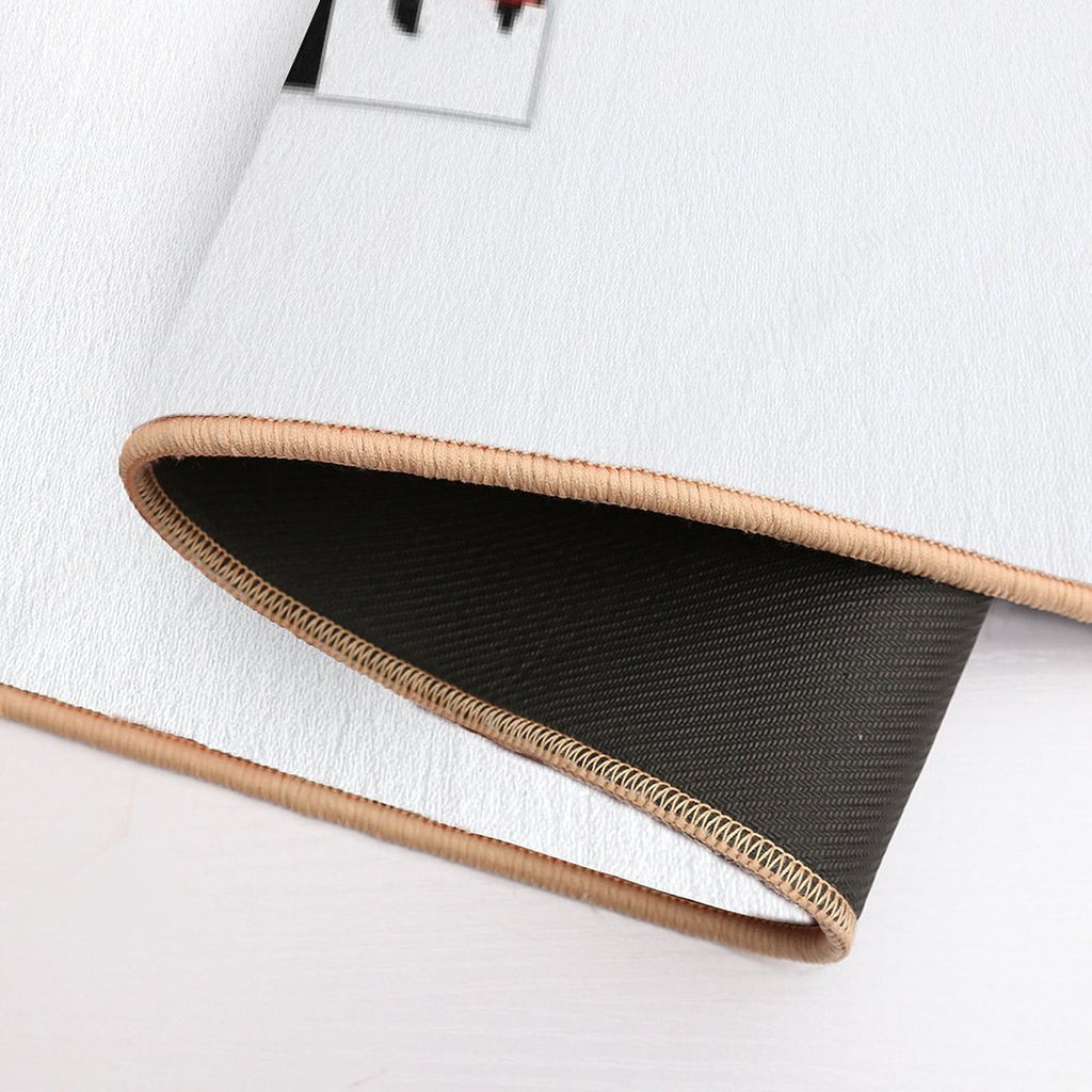 Norman Bates Psycho  Easy To Clean Bath Mat