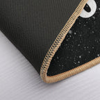 Where's The Goat  High-Traffic Bath Mat