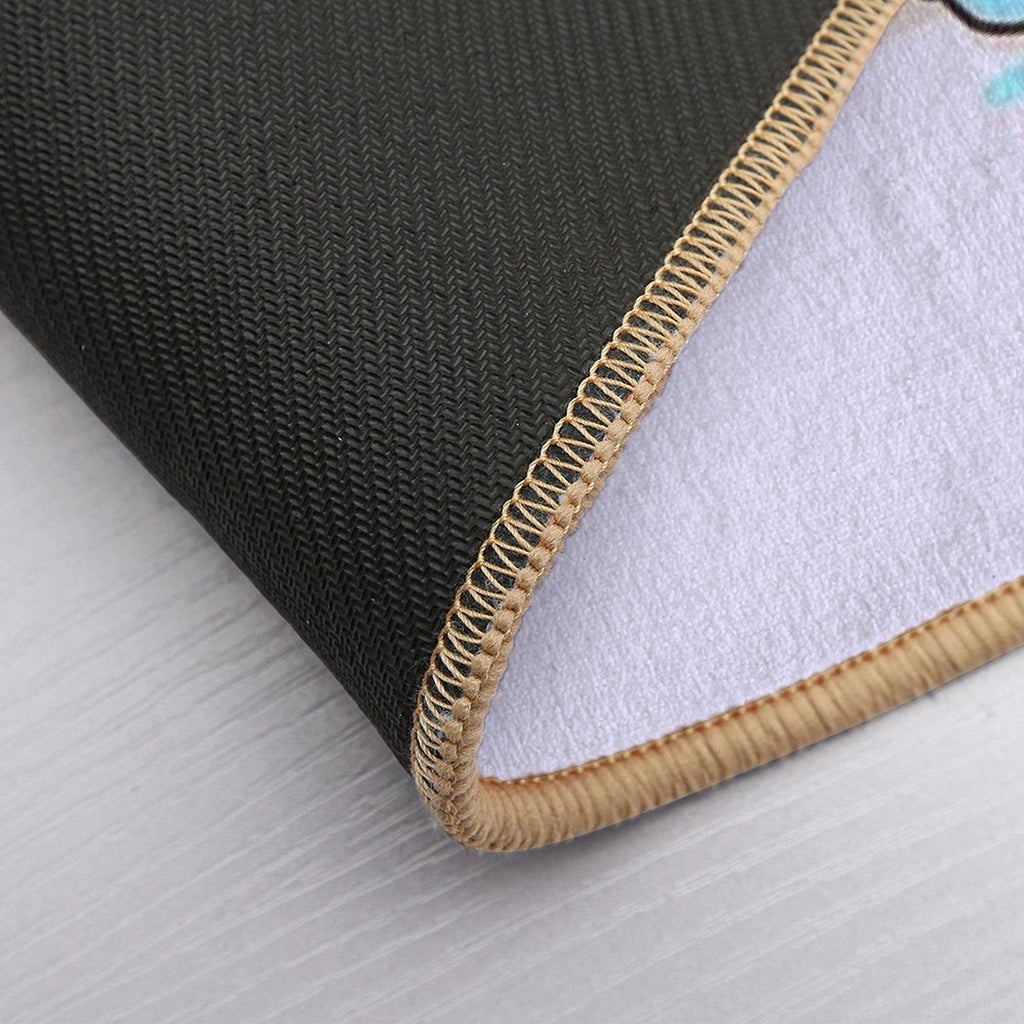 Bubu And Dudu Bath  Cute Bear Couple  Panda Yier  Bubu Brownie Bear  Odorless Bath Mat