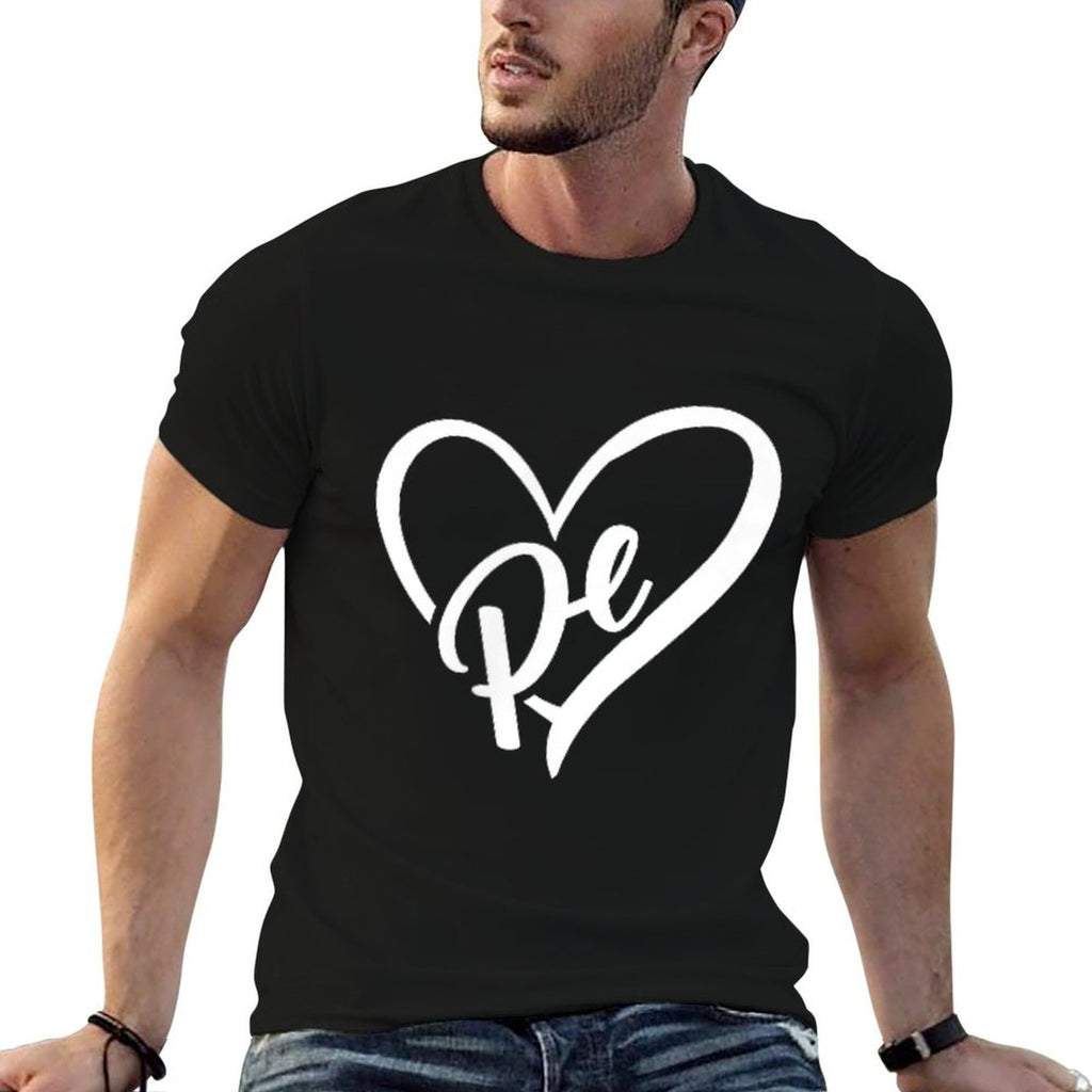 PE Teacher Vintage Retro Physical Education Teacher  Classic T-Shirt