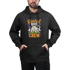 Dental Boo Crew Funny Men Women Kids Halloween Costume Easy Care Hoodie