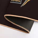 Skeleton Dragon  Absorbent Bath Mat