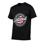 Retired Under New Management See Grandkids Funny Retirement  Oversized Silhouette T-Shirt