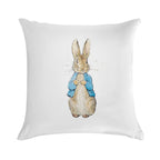 Peter Rabbit Soft Home Decor Throw Pillow