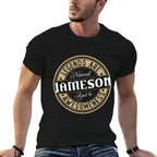 Jameson  Legends Are Named  Jameson  Durable T-Shirt