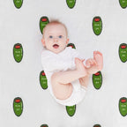 Olive You Premium Throw Blanket