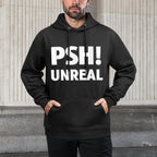 Unreal Psh Guy Meme Funny Car Guy Easy Care Hoodie