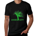 Raccoon Coon Hunting Night Life Raccoon Gifts  Tagless Design T-Shirt