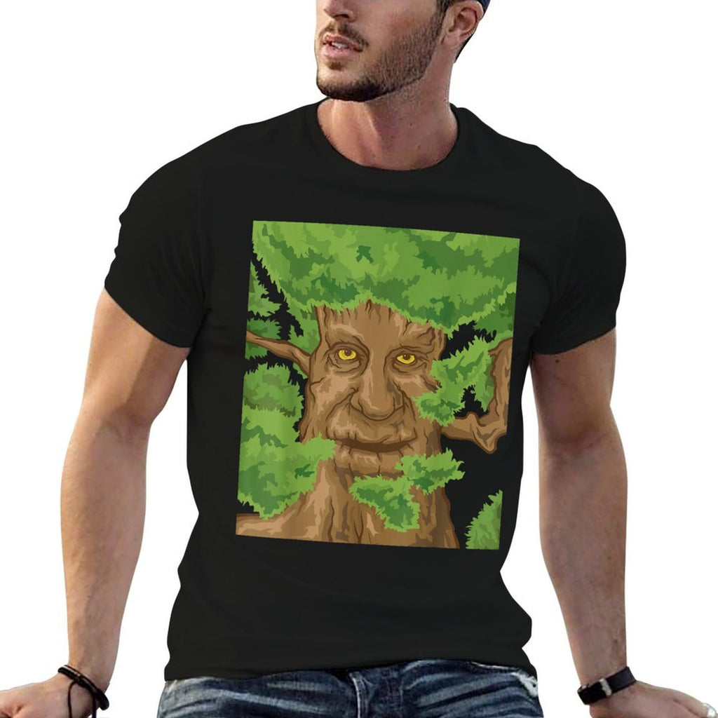Wise Mystical Tree Meme  Affordable Price T-Shirt
