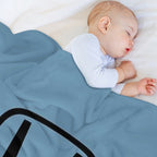 Honda Color Edition # 4 Sustainable Throw Blanket