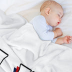 NJIT New Jersey Institute of Technology Premium Throw Blanket