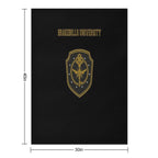 Brakebills Universitry Plush Throw Blanket