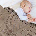 Poster Logo Bonanza Shrink-resistant Throw Blanket